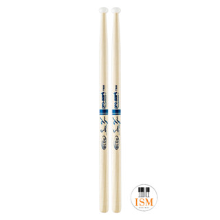 Promark ไม้ตีกลองทอม Tenor Stick รุ่น TS8 “Sean Vega” System Blue