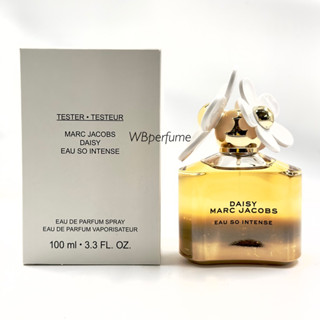 น้ำหอม MARC JACOB Eau So Intense edp 100ml Tester