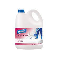 ทีโพล์ ผลิตภัณฑ์ทำความสะอาดพื้น Teepol Floor Cleaner