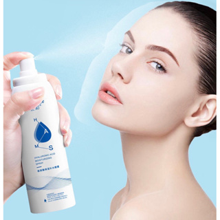 สเปรย์น้ำแร่ สเปรย์มอยเจอร์ไรเซอร์ไฮยาลูโรนิค ช่วยล็อคเครื่อ…