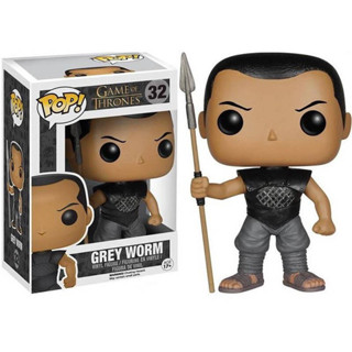 FUNKO POP_Grey worm (Game of throne-GOT)_New