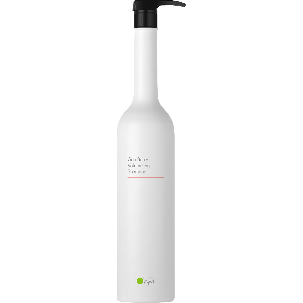 Goji Berry Volumizing Shampoo 1000ML โกจิเบอร์รี่ วอลลุ่มไมซิ่ง แชมพู1000ML