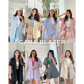 Riley.apparels - Cara Blazer (ได้เฉพาะเสื้อเบลเซอร์)