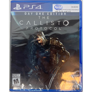 [Ps4][มือ2] เกม The Callisto protocol