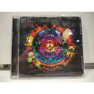 1  CD  MUSIC  ซีดีเพลง  MELEE DEVILS &amp; ANGELS    (K5่J105)