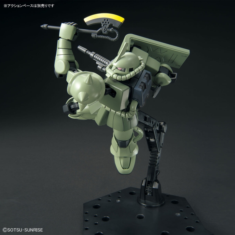 ดีคอลน้ำ [ARTISAN’S CLUB] HG U02  HG 1/144 MASTER ARCHIVE ZAKU II CHAR JOHNNY WHITE WOLF KYOSHI WATER DECAL HGUC U02 ราคา ถูกที่สุด ดีลบีเคเค แกลเลอรีภาพที่ 5