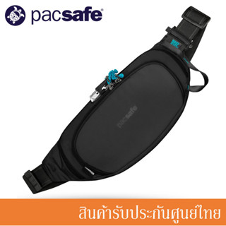 Pacsafe ECO Anti-Theft Waist Pack กระเป๋าคาดเอว คาดอก สะพายไหล่ ป้องกันขโมย