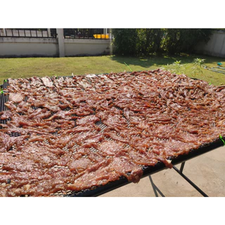 (a03) เนื้อสวรรค์ เนื้อโคขุนกลมกล่อมหอมเม็ดผักชี พร้อมทาน