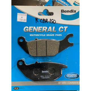 SALE Bendix ผ้าเบรคหลัง CBR150