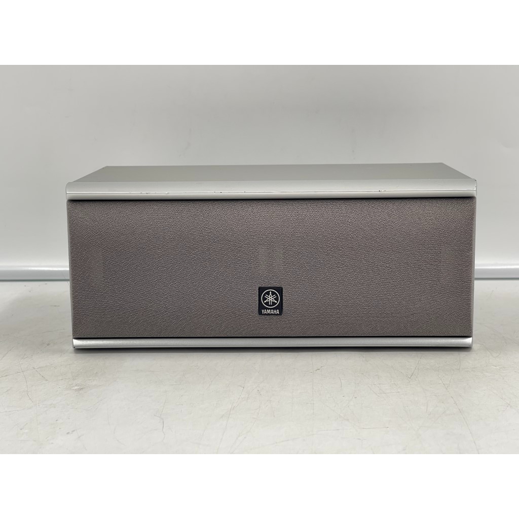 R89 ลำโพง CENTER 1 ลูก มือสองญี่ปุ่น (624) YAMAHA NX-VS10C 6 โอห์ม Woofer 2.5 นิ้ว x2 Size ตู้ 24x14