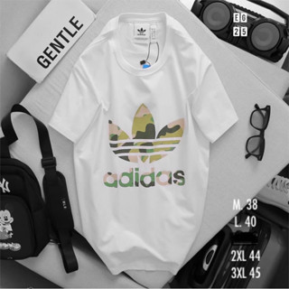 adidas เสื้อยืดแขนสั้น