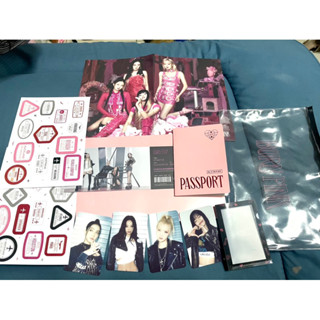 เซทBlackpink Photo Package จากGoods Officialหน้าคอน #BORNPINKinBANGKOK