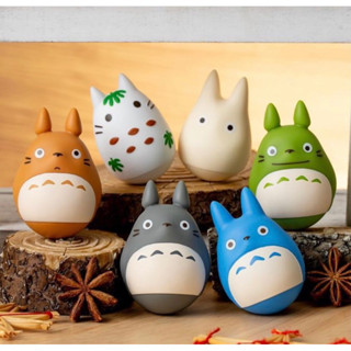 พร้อมส่ง🎳  Totoro ล้มลุก ยกกล่อง 6 ตัว