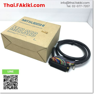 พร้อมส่ง,(A)Unused, AC10TB Cable ,สายเคเบิล สเปค 1m ,MITSUBISHI (66-005-291)