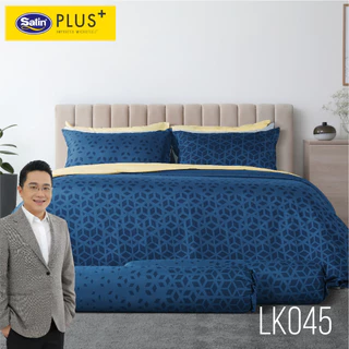 Satin Plus Lucky Me ชุดผ้าปูที่นอน 3.5 ฟุต 3 ชิ้น (ไม่รวมนวม)