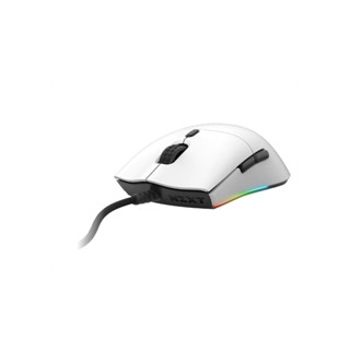 NZXT MOUSE (เมาส์) LIFT (MATTE WHITE - BLACK)