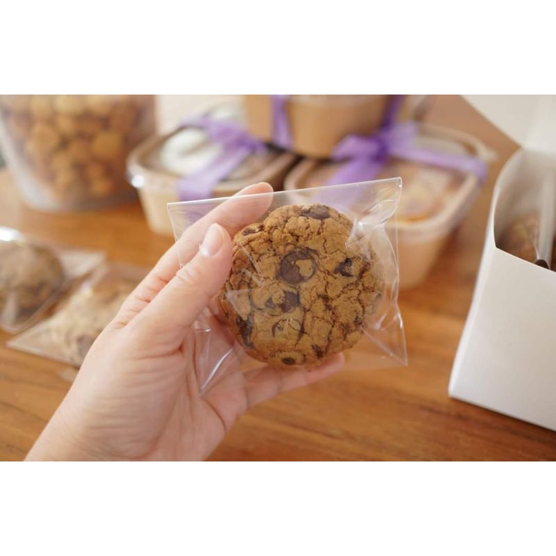 chewy chocolate chip cookies