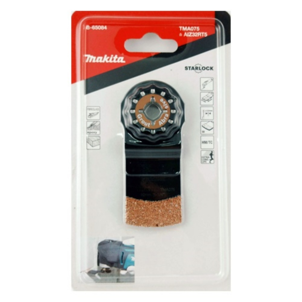 MAKITA ใบมัลติทูล TMA075 B-65084
