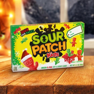 Sour Patch Kids Variety