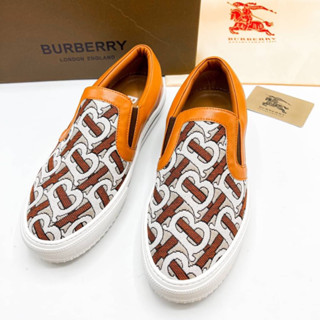 New Arrivals Burberry Sneaker งานสวย