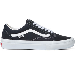 VANS OLD SKOOL SKATE WRAPPED DARK NAVY SNEAKERS สินค้ามีประกันแท้