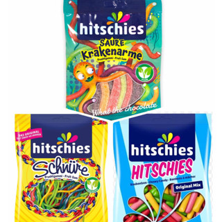 Hitschies ลูกอมเหนียวรสเปรี้ยว