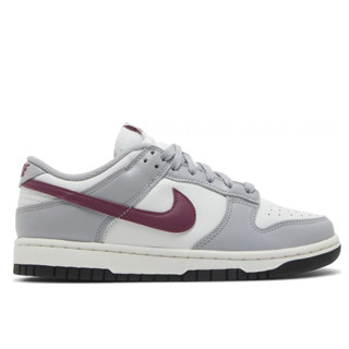 Nike Dunk Low Pale Ivory Redwood (W)