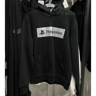 เสื้อกันหนาว hoodie ทรงผู้ชาย แบรนด์ H&amp;M | HDM