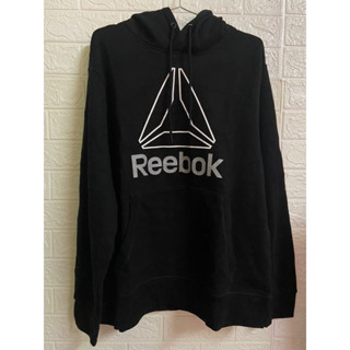 Reebok Original Hoodie Black 💯