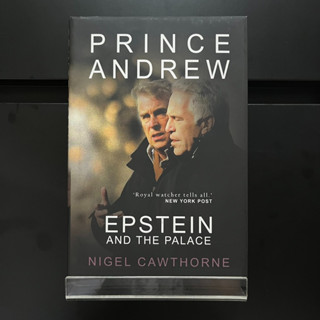 Prince Andrew Epstein and the Palace (Hardback) - Nigel Cawthorne