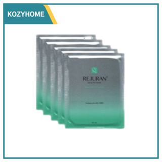 Rejuran แผ่นมาสก์บํารุงผิวหน้า 40 มล. x 5 แผ่น Healing Mask 5 sheets