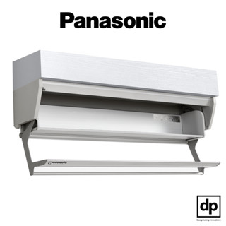 Panasonic ชั้นเก็บของอเนกประสงค์ Combination Rack ขนาด 90 ซม.