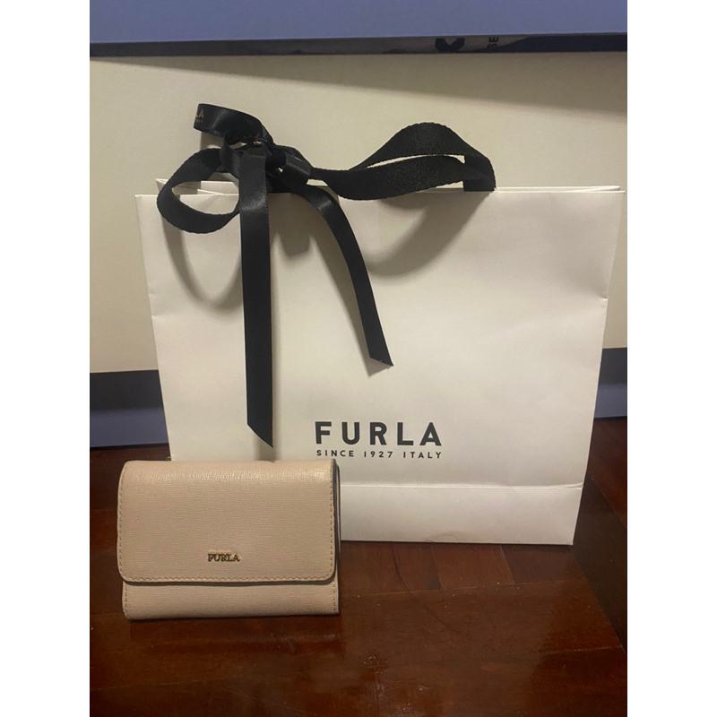 กระเป๋าสตางค์ FURLA_Used