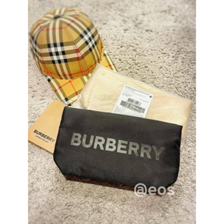 ฺBurberry Perfumes Cosmetic Pouch