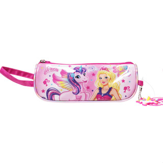 Barbie Acesserry pouch กระเป๋าถือเอนกประสงค์ Barbie  BB23 935