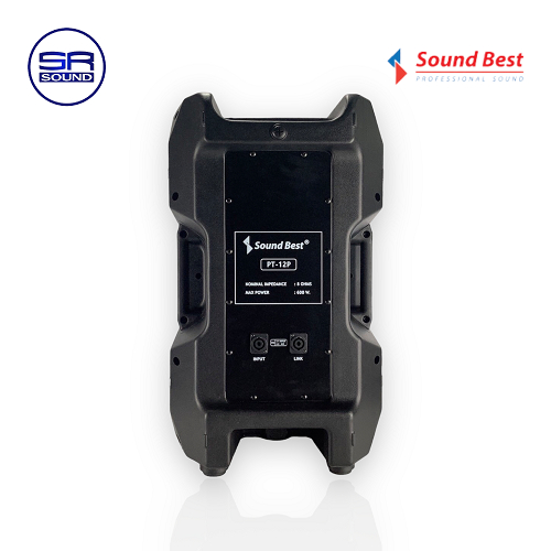 SOUNDBEST PT-12P ตู้ลำโพงขนาด 12นิ้ว /ราคาต่อ 1 ออกใบกำกับภาษีได้ จำกัดออเดอร์ละ 1 ใบเท่านั้น PT 12P PT12P - รูปที่ 4
