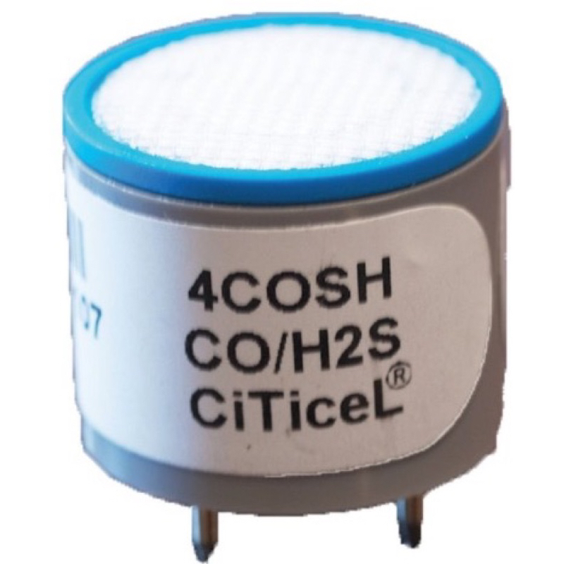 Sensor CO, H2S for gas meter