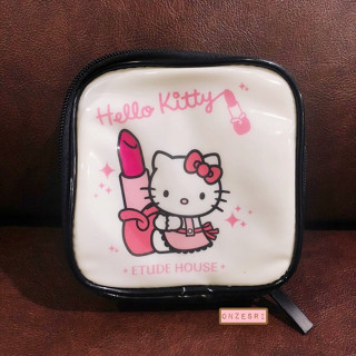 กระเป๋าเครื่องสำอาง Hello Kitty Etude House ปี 2010