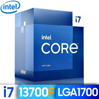 CPU (ซีพียู) INTEL CORE I7-13700F 2.1 GHz (SOCKET LGA 1700) รับประกัน 3 - Y