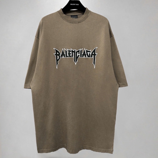 เสื้อยืด BALENCIAGA [NEW] มาใหม่ งานดี สีสวย ไม่ซ้ำใคร [Limited Edition]