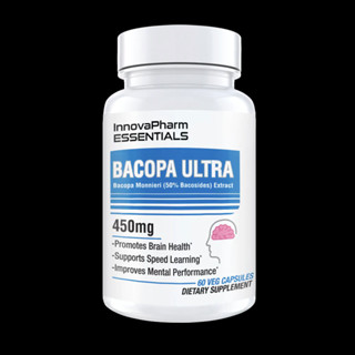 InnovaPharm Bacopa Ultra