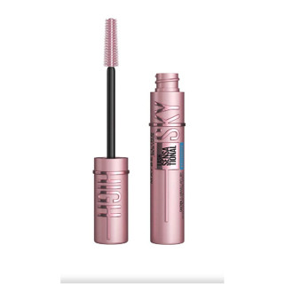 พร้อมส่ง MAYBELLINE LASH SENSA TIONAL SKY HIGH MASCARA (802 Very black) MFG:05/2022