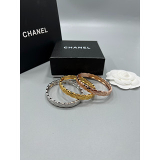 ✈️ Chanel bracelet ✈️ Original มาพร้อมอุปกรณ์