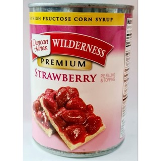 Wilderness Strawberry 595 กรัม