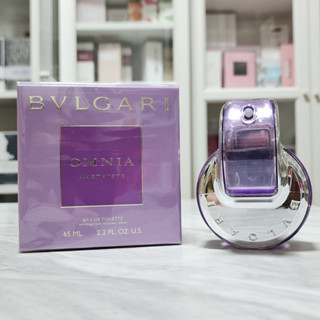 Bvlgari Omnia Amethyste EDT 65ml กล่องซีล