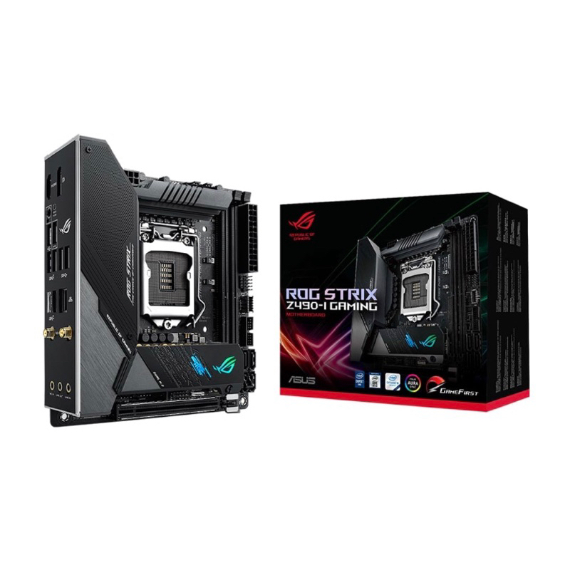 ROG Strix Z490i GAMING (มือสอง)