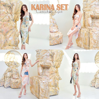 Catechu.Closet - Karina Set