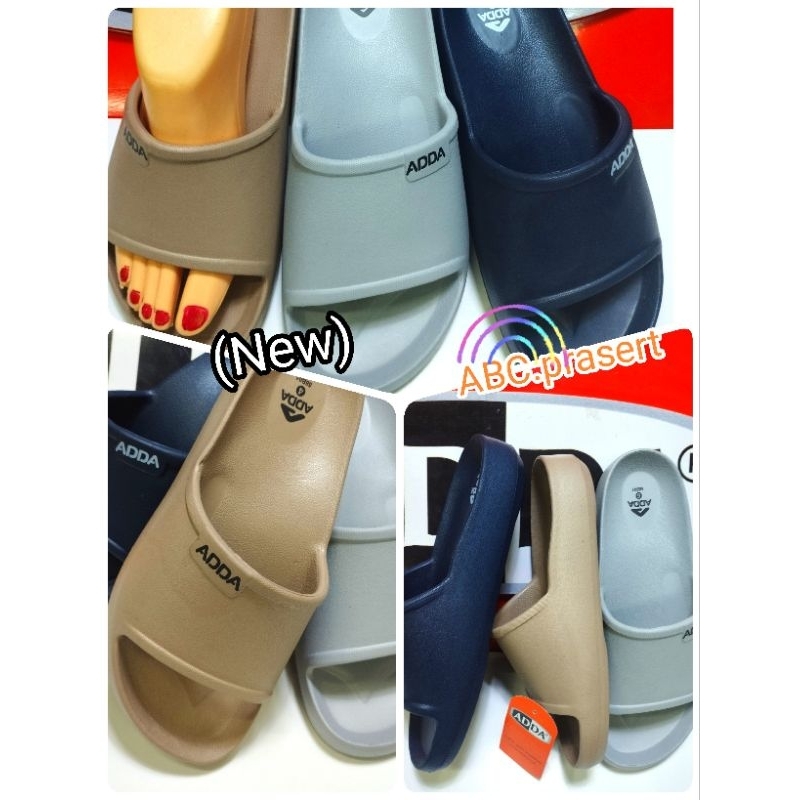 รองเท้า ADDA 58B01 สวมใส่กระชับ,นุ่ม,ทน,เกาะพื้นดี
