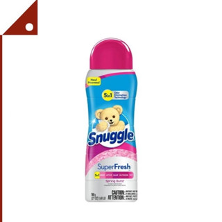 Snuggle : SGLIWS-SPB* เม็ดน้ำหอม Scent Shakes in-Wash Scent Booster Beads SuperFresh Spring Burst, 9oz.