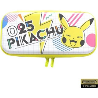 Hori Hybrid Pouch Pikachu Pop